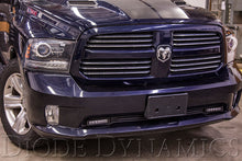 Cargar imagen en el visor de la galería, Diode Dynamics Ram 2013 SportExpress Stage Series 6 In Kit - Amber Wide