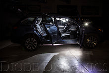 Cargar imagen en el visor de la galería, Diode Dynamics 15-19 Subaru Outback Interior LED Kit Cool White Stage 2