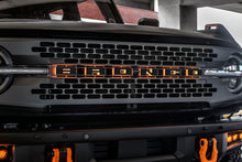 Cargar imagen en el visor de la galería, ORACLE Lighting Universal Illuminated LED Letter Badges - Matte Blk Surface Finish - Q