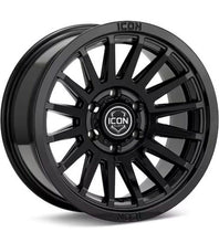 Load image into Gallery viewer, ICON Recon SLX 18x9 / 6x5.5 / 25mm Offset / 6in BS - GLS Black