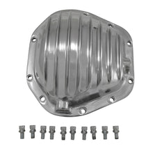 Cargar imagen en el visor de la galería, Yukon Gear Polished Aluminum Replacement Cover For Dana 60