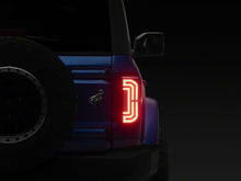 Cargar imagen en el visor de la galería, Raxiom 21-26 Ford Bronco LED Tail Lights- Black Housing- Clear Lens