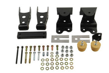 Cargar imagen en el visor de la galería, Belltech SHACKLE AND HANGER KIT 88-98 GM C-1500/2500 EXT CAB