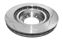 Cargar imagen en el visor de la galería, DBA 11+ Toyota Landcruiser 150 Series/Prado 150/10-13 Lexus GX460 Front Slotted Street Series Rotor