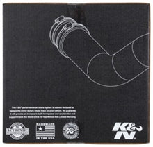 Cargar imagen en el visor de la galería, K&amp;N Performance Intake Kit PERF. INTAKE KIT; JEEP LIBERTY, V6-3.7L, 08-09