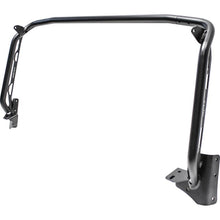 Cargar imagen en el visor de la galería, Westin/Snyper 07-17 Jeep Wrangler Snyper Overhead Light Hoop - Textured Black