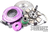 XClutch 05-07 Chevrolet Corvette Base 6.0L Stage 2R Extra HD Sprung Ceramic Clutch Kit