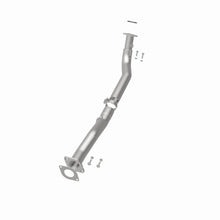 Cargar imagen en el visor de la galería, BRE Exhaust 01-02 Sierra 2500 HD Silverado 2500 HD 6L Front Pipe Kit