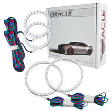 Load image into Gallery viewer, Oracle Nissan GT-R 09-13 Halo Kit - ColorSHIFT w/o Controller