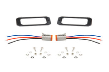Cargar imagen en el visor de la galería, Diode Dynamics Stage Series 2 In Flush Mounting Kit (Pair)