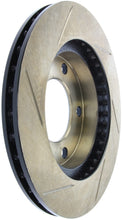 Cargar imagen en el visor de la galería, StopTech Slotted Sport Brake Rotor