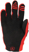 Cargar imagen en el visor de la galería, Answer 25 Aerlite Gloves Red/Black Youth - Small