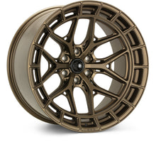 Cargar imagen en el visor de la galería, Vossen HFX-1 18x9 - 8x180 - ET0 - Deep Face - 124.3 - Terra Bronze Wheel