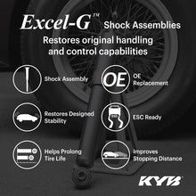 Load image into Gallery viewer, KYB 14-18 Mazda CX-5 Excel-G Shock Assembly - Rear
