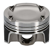 Cargar imagen en el visor de la galería, Wiseco 1400 HD Mitsu EVO 8 - 4G63 Turbo -14cc Piston Shelf Stock