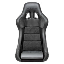 Cargar imagen en el visor de la galería, Sparco Seat QRT-C Performance Carbon Black/Black
