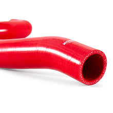 Cargar imagen en el visor de la galería, Mishimoto 18+ Jeep Wrangler JL 2.0L Red Silicone Radiator Coolant Hose Kit