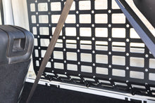 Cargar imagen en el visor de la galería, DV8 Offroad 07-18 Jeep Wrangler JK 4-Door Pocketed Rear Window Molle Panels