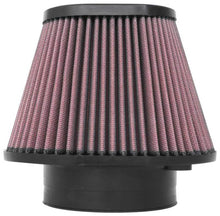 Cargar imagen en el visor de la galería, K&amp;N Universal Air Filter 100mm Flange / 174mmX 134mm Base / 114mmX 82mm Top / 127mm Height