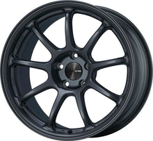 Cargar imagen en el visor de la galería, Enkei T6R 17x8 40mm Offset 5x114.3 Bolt Pattern 72.6 Bore Gloss Gunmetal Wheel (MOQ 40)