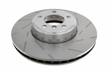 Cargar imagen en el visor de la galería, EBC 2013+ BMW 328 2.0L Turbo (F30) Brembo calipers USR Slotted Rear Rotors