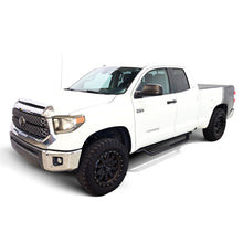 Load image into Gallery viewer, Westin 07-21 Toyota Tundra Double Cab Outlaw Drop Running Boards - Tex. Blk