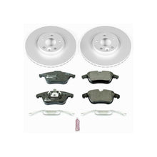 Cargar imagen en el visor de la galería, Power Stop 11-14 Volvo S60 Front Euro-Stop Brake Kit