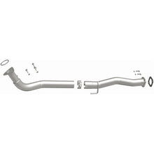Cargar imagen en el visor de la galería, BRE Exhaust 01-02 Sierra 2500 HD Silverado 2500 HD 6L Front Pipe Kit