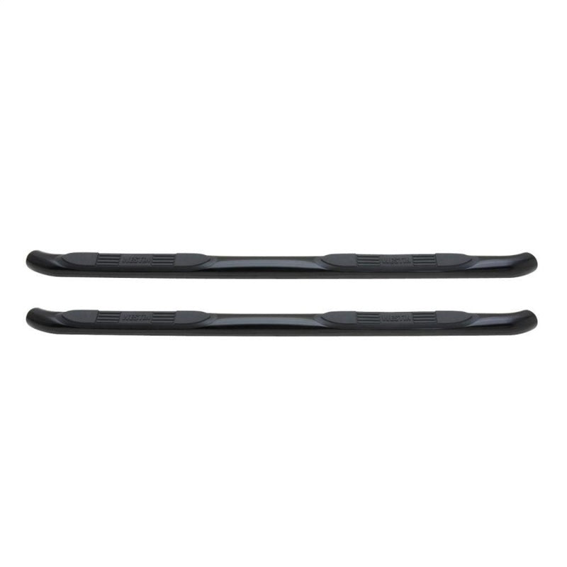 Westin 2005-2018 Toyota Tacoma Ext Cab E-Series 3 Nerf Step Bars - Black