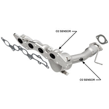 Cargar imagen en el visor de la galería, Magnaflow Conv DF 10-13 Mazda 3 2.0L Manifold