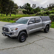 Cargar imagen en el visor de la galería, Westin 16-23 Toyota Tacoma 6ft. Bed EXP Truck Cap - Black (Box 1 ONLY)