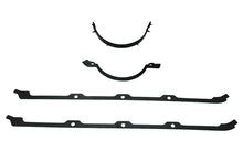 Cargar imagen en el visor de la galería, Moroso Chevrolet Big Block Mark IV (Race Pattern) Oil Pan Gasket - Multi-Piece - Reinforced Steel