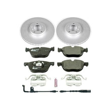 Cargar imagen en el visor de la galería, Power Stop 07-10 BMW X5 Front Euro-Stop Brake Kit