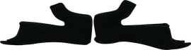 Answer AR1 AR3 Cheek Pads Black - XL