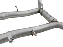 Cargar imagen en el visor de la galería, aFe MACH Force-Xp 304 SS Cat-Back Exhaust 15-16 Dodge Challenger V8-5.7L