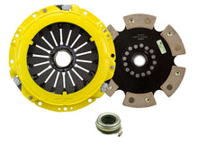 Cargar imagen en el visor de la galería, ACT 2003 Hyundai Tiburon HD/Race Rigid 6 Pad Clutch Kit