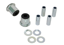 Cargar imagen en el visor de la galería, Whiteline 67-73 Ford Mustang Front Control Arm - Front Lower Bushing