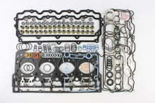 Cargar imagen en el visor de la galería, Cometic Street Pro 07-08 Ford 6.0L Powerstroke w/ 20mm Dowels 96mm Bore Top end Gasket Kit