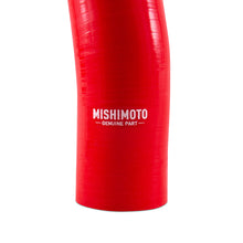 Cargar imagen en el visor de la galería, Mishimoto 18+ Jeep Wrangler JL 2.0L Red Silicone Radiator Coolant Hose Kit