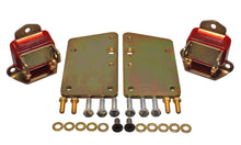 Cargar imagen en el visor de la galería, Energy Suspension Ls Conversion Motor Mount Set - Red