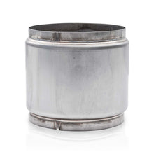 Cargar imagen en el visor de la galería, Stainless Works 4in OD 4.75in Body 5in Length Race Muffler
