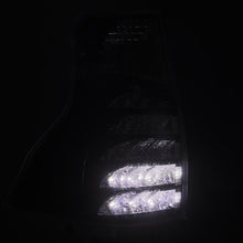 Cargar imagen en el visor de la galería, AlphaRex 14-21 Lexus GX470 PRO-Series LED Tail Lights - Alpha Black