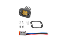 Cargar imagen en el visor de la galería, Diode Dynamics Stage Series C1 LED Pod Sport - Yellow Flood Flush ABL Each