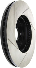 Cargar imagen en el visor de la galería, StopTech Slotted Sport Brake Rotor