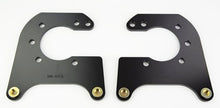 Cargar imagen en el visor de la galería, Wilwood Brackets (2) - Rear Drag - 12 Bolt Chevy