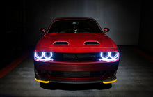 Load image into Gallery viewer, Oracle 15-21 Dodge Challenger Dynamic Surface Mount Headlight Halo Kit - - Dynamic SEE WARRANTY