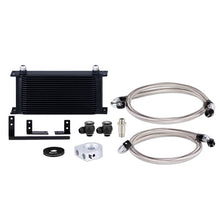 Cargar imagen en el visor de la galería, Mishimoto 2019+ Mazda Miata ND2 Oil Cooler Kit - Black