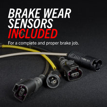 Cargar imagen en el visor de la galería, Power Stop 17-18 Mercedes-Benz C300 Front Euro-Stop Brake Kit