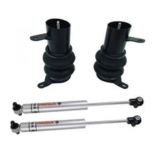Load image into Gallery viewer, Ridetech 58-64 Impala Rear CoolRide Air Spring &amp; RQ-S Shock Kit (For Use With Stock Arms)