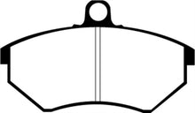 Cargar imagen en el visor de la galería, EBC 94 Volkswagen Cabriolet 1.8 Yellowstuff Front Brake Pads